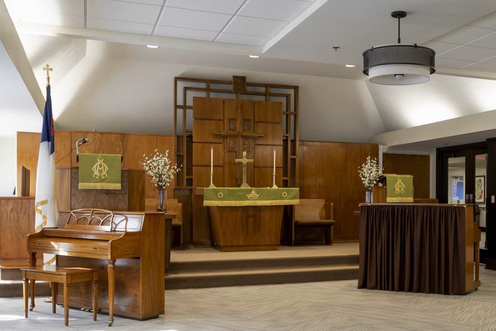Chapel at GlenWood Park Princeton